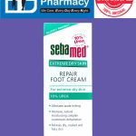 Sebamed Extreme Dry Skin Repair Foot Cream 10% Urea ( 100ml )