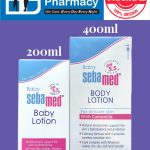Sebamed Baby Lotion / Body Lotion ( 200ml / 400ml )