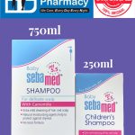 Sebamed Baby Children's Shampoo ( 250ml / 750ml )