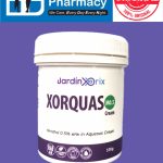 Jardin Xorix Xorquas M0.5 Cream ( Menthol 0.5% w/w in Aqueous Cream ) ( 100g )