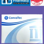ConvaTec Active Life One-Piece Drainable Pouch , stoma bag , REF 22771 ( 1 pcs / 1 box , 10 pcs )