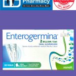 Sanofi Enterogermina Probiotic ( 20 vials )