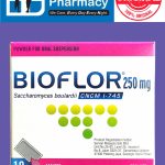 Bioflor 250mg Probiotic Powder ( 10's )