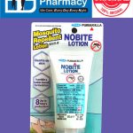 Fumakilla Nobite Lotion Mosquito Repellent Lotion ( 80g )