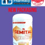 Semital Complete Peptide Based Diet ( 400g )
