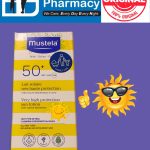 Mustela Very High Protection Sun Lotion SPF 50+ ( 100ml )