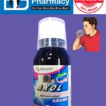 Homecare Axol  Ambroxol Syrup (100ml)