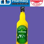 Purigene classic 750ml ( ginger honey apple cider vinegar ) 750ml + random gift