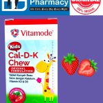 Vitamode Kids Calcuim-D-K Chew (40"s)