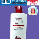Eucerin pH5 Washlotion ( 1000ml ) / ( 2 x 1000ml ) ( eucerin shower wash cleanser , wash lotion )