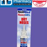 NeilMed NasoGel Dip Free Spray for Dry Noses ( 30ml ) Neil Med Naso Gel
