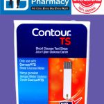 Contour TS Blood Glucose Test Strips