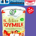 Active Your Life Active Life ActiveLife Active Soymilk Plus ( 600gm )