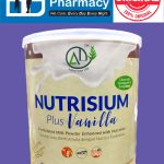 Active Your Life Active Life ActiveLife Nutrisium plus Vanilla 600gm