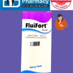 FluiFort Syrup Cherry Flavoured (120ml)