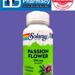 Solaray Passion Flower (100's capsule)
