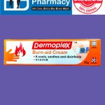 Dermoplex Burn-aid Cream (25g)