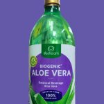 Lifestream Biogenic Aloe Vera Botanical Beverage Aloe Vera Juice