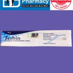 Terbine Hydrochloride  Anti-Fungal Cream (15g)
