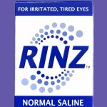 Rinz Normal Saline Eye Drops ( 5ml )