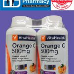 VitaHealth Orange C (500mg)