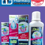 Oral 7 Mouth spray / Mouth wash / Toothpaste / Active enzymes mouth gel / Oral7