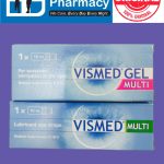 Vismed Multi Lubricant  / Gel Eye Drops ( 1 x 10ml )
