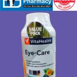 VitaHealth Vita Health Eye-Care , Eyecare eye care ( 90's )