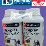 VitaHealth Flexiplex HA + MSM ( 1 x 60's ) / ( 2 x 60's ) , Vita Health