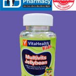 Vita Health VitaHealth Kids Multivits Jellybean, VitaHealth Kids Multivitamins ( 1 x 90's )