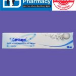Cavidagel Sterile Hydrogel Wound Filler With Alginate 30gm
