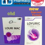 Eldon louri Mac tart cherry vegecap (6x10's) (Free Gift RM5)