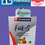 VitaHealth Fiit-S ( 30 sachets ) , Vita Health