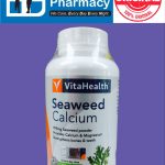 VitaHealth Seaweed Calcium ( 1 x 60's ) , Vita Health