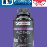 VitaHealth CHARGE-UP MAG-EASE ( 60's ) magease magnesium