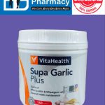 VitaHealth Supa Garlic Plus ( 1 x 150's ) / ( 2 x 150's ) , Vita Health