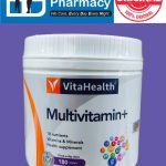 VitaHealth Multivits & Minerals, Vita Health Multivits & Minerals, VitaHealth Multivitamins ( 180's )