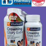 VitaHealth Vita Health Crowning Glory Extra ( 90's + 30's )