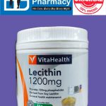 VitaHealth Lecithin 1200mg ( 1 x 150's ) /  ( 2 x 150's ) , Vita Health