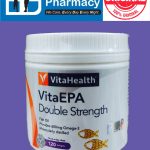 VitaHealth VitaEPA Double Strength ( 120's ) Fish Oil