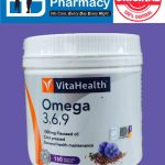 VitaHealth Omega 3, 6, 9 ( 150's )