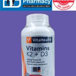 VitaHealth Vitamins K2+D3