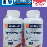VitaHealth Turmercumin ( 1 x 60's ) / ( 2 x 60's ) , Vita Health