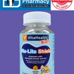 Vitahealth kids Vita health kids blu-lite shield gummies with marigold extract ( orange ) ( 60's )