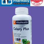 VitaHealth Celery Plus , Vita Health Celery Plus ( 1 x 130's ) / ( 2 x 130's )