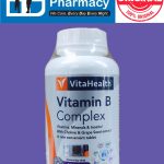 VitaHealth Vitamin B Complex ( 100's )