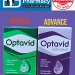 Optavid Eye Drops Normal / Advance (10ml)