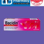 Xepa Bacidin antiseptic cream ( Antiseptik krim ) 15g