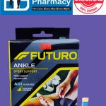 3M Futuro ankle support adjustable ( 1 ankle support )