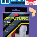 3M Futuro Knee Comfort Support ( 1 knee support ) ( sizing S, M, L, XL )